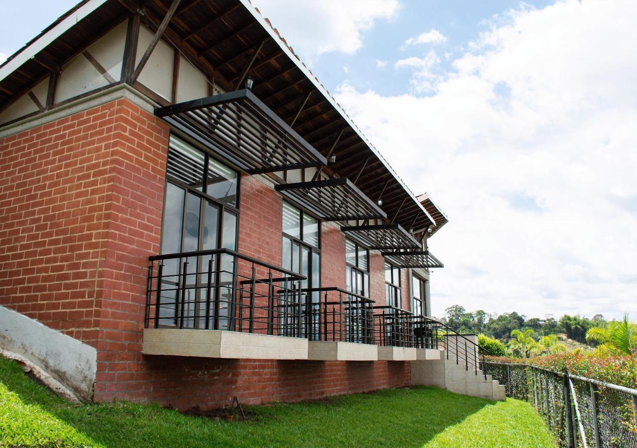 Panorama Pueblo Tapao Villa Armenia  Exterior photo