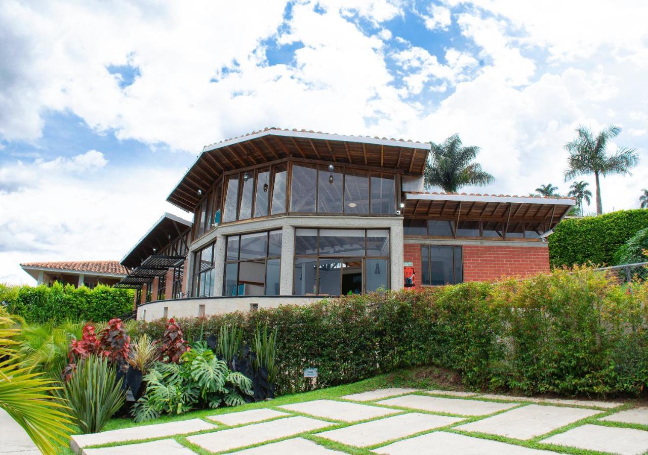 Panorama Pueblo Tapao Villa Armenia  Exterior photo