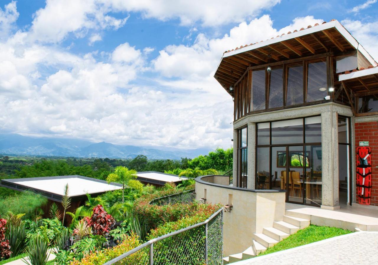 Panorama Pueblo Tapao Villa Armenia  Exterior photo