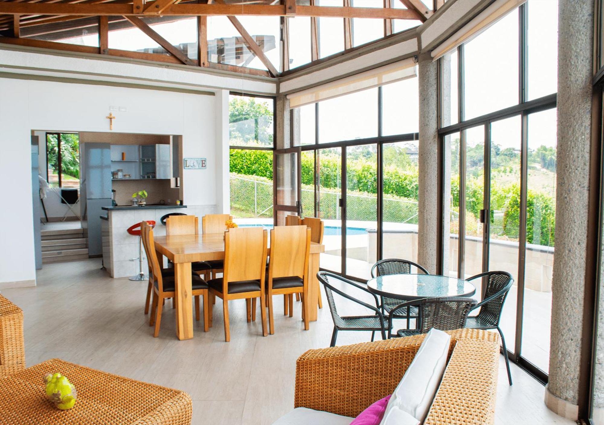 Panorama Pueblo Tapao Villa Armenia  Room photo