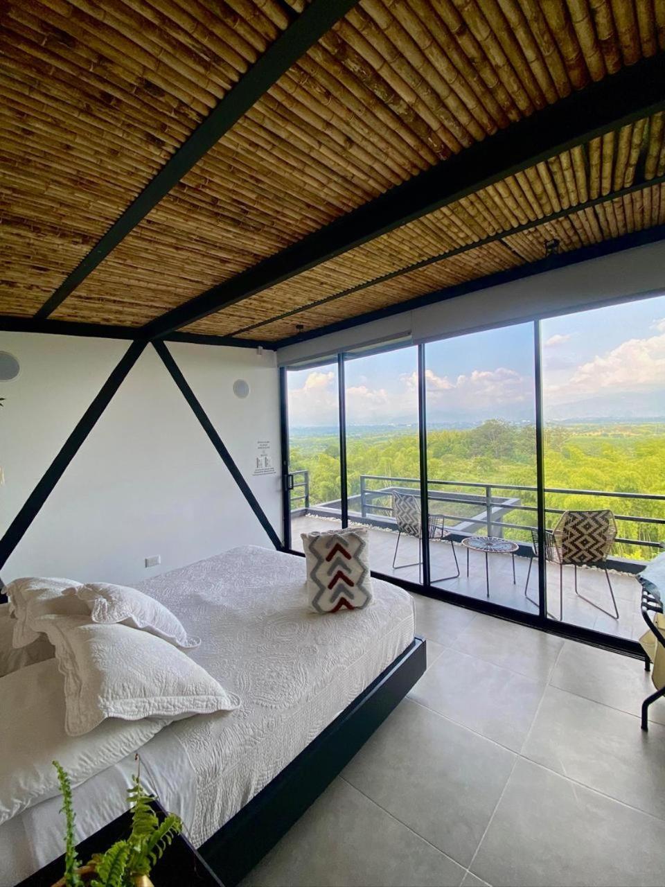 Panorama Pueblo Tapao Villa Armenia  Exterior photo